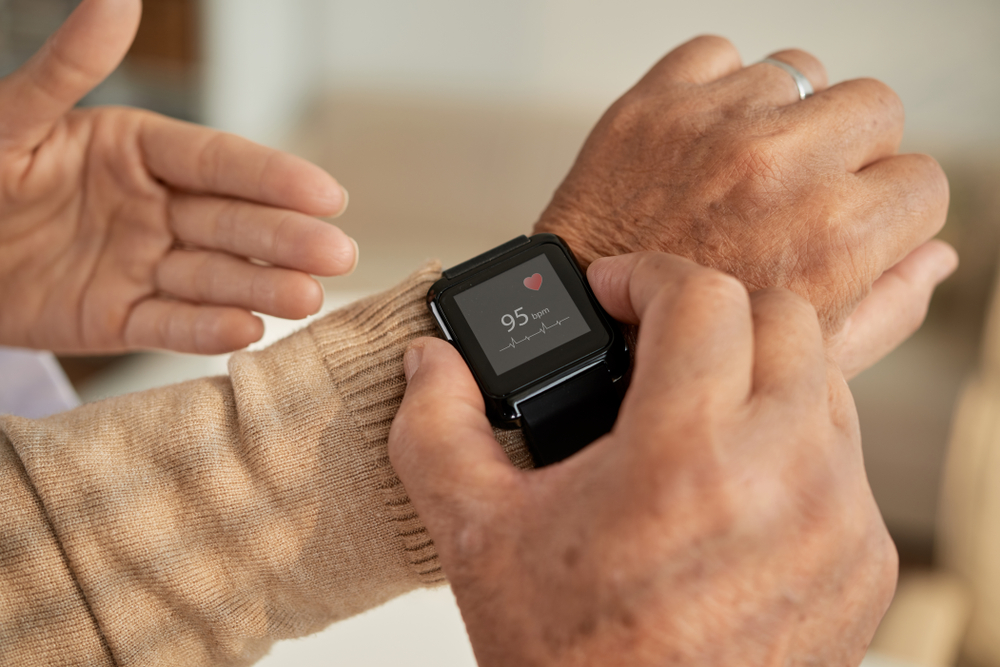 smart-watch-tech-gift-for-seniors-elder-care-assisted-living-homes-nursing-home